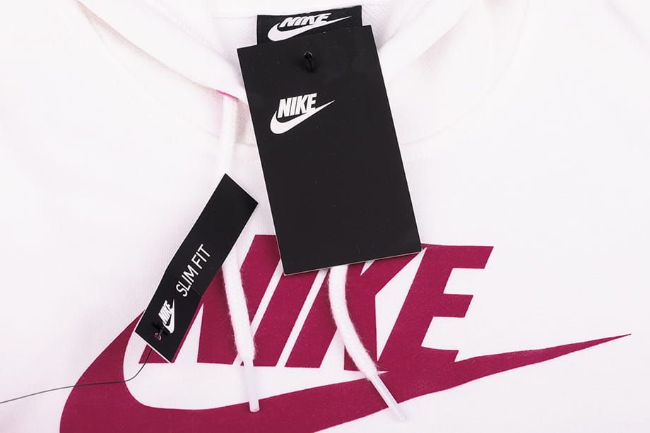 Nike Bluza Damska W HRTG Hoodie FLC AR2509 629