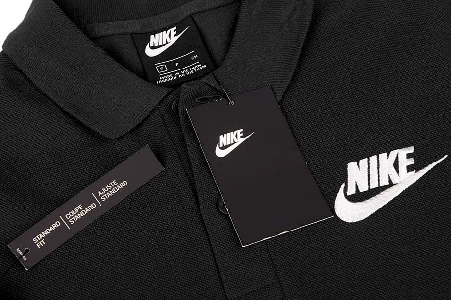 Nike koszulka męska Polo Matchup PQ CJ4456 010