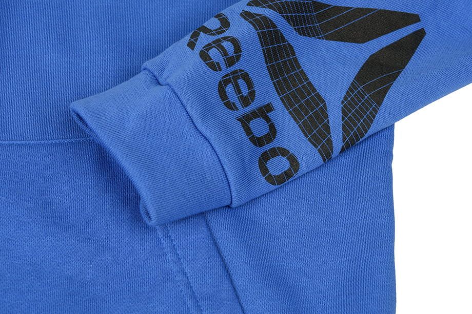 Reebok Bluza Damska Wor Delta Hoody DU4750
