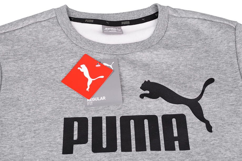 PUMA Bluza Męska Essentials Logo Crew FL 851747 03