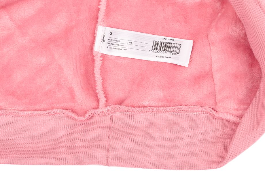 4F Bluza damska H4Z21 BLD017 65S