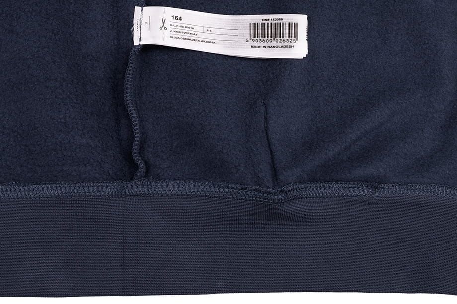 4F Bluza dla dziewczynki HJZ21 JBLD002B 30S