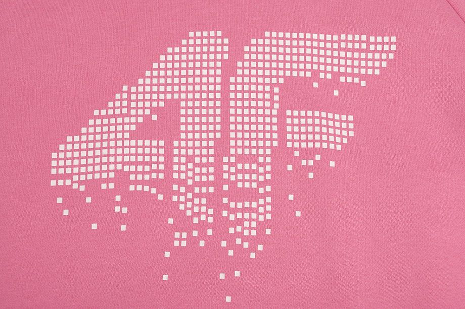 4F Bluza dla dziewczynki HJZ21 JBLD004A 56S 4F Bluza dla dziewczynki HJZ21 JBLD004A 56S