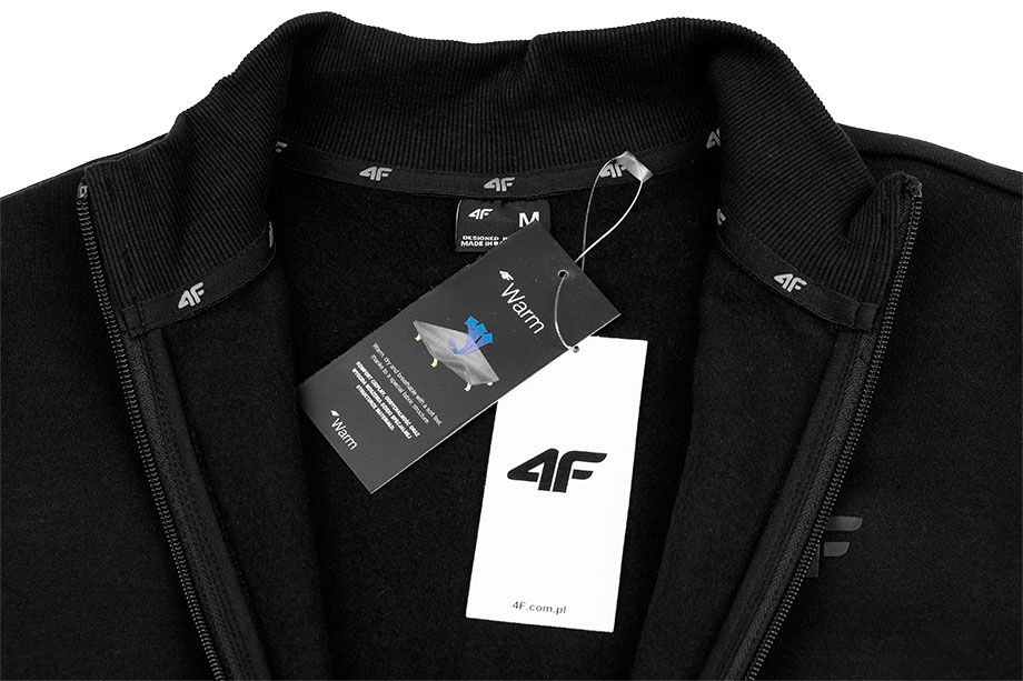 4F Bluza męska NOSH4 BLM351 20S 4F Bluza męska NOSH4 BLM351 20S