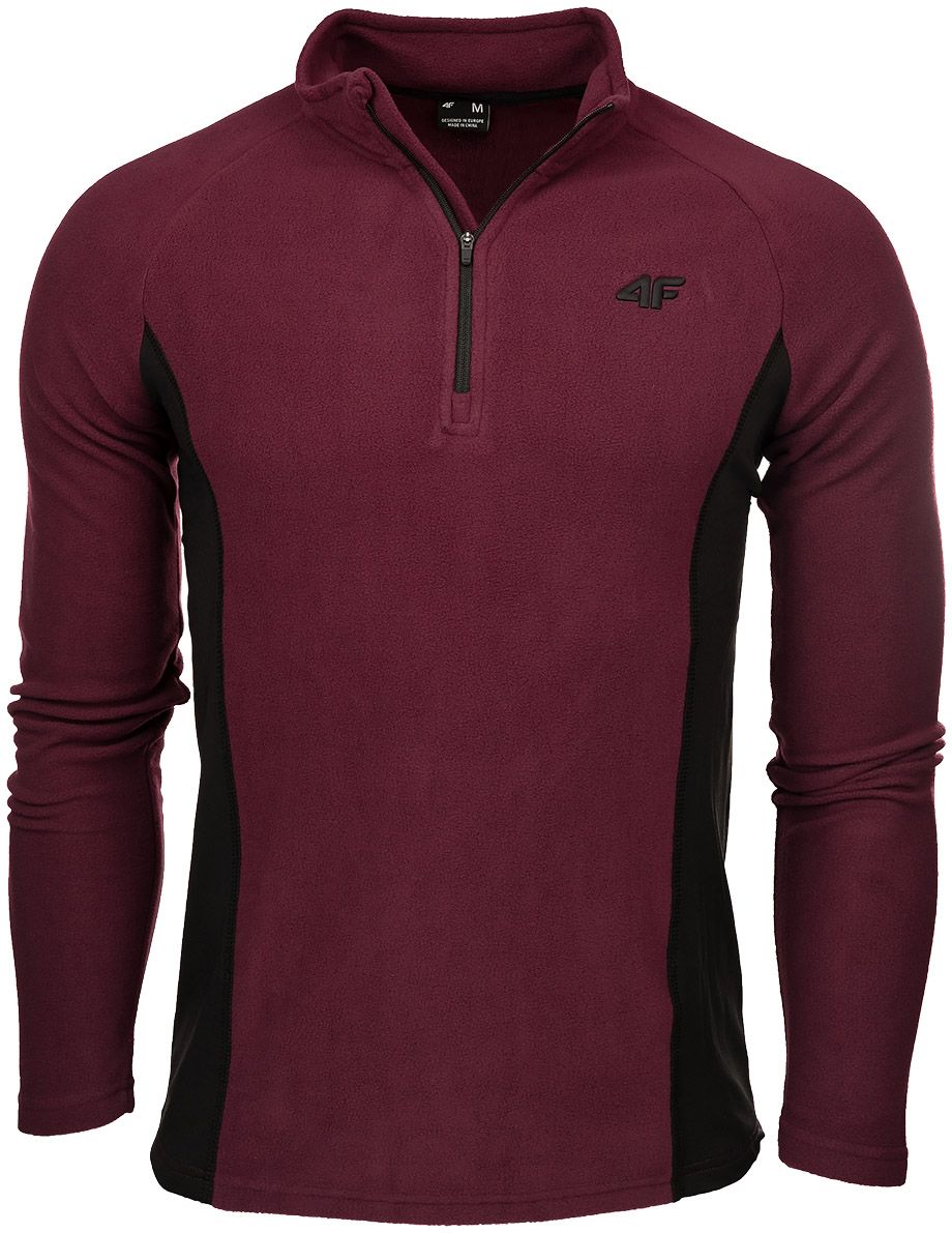 4F Bluza polarowa męska H4Z21 BIMP034 60S 4F Bluza polarowa męska H4Z21 BIMP034 60S