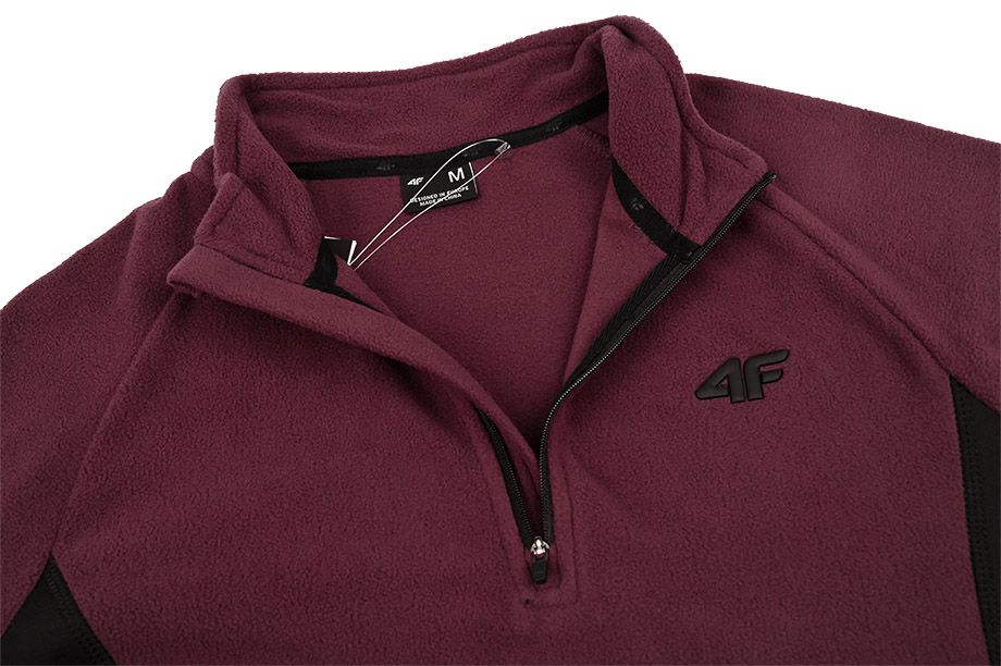 4F Bluza polarowa męska H4Z21 BIMP034 60S 4F Bluza polarowa męska H4Z21 BIMP034 60S