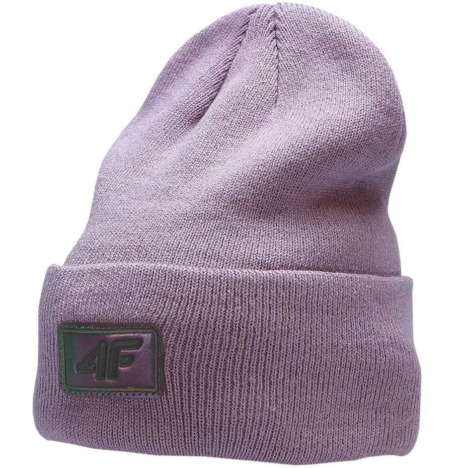 4F Czapka damska H4Z21 CAD006 52S 4F Czapka damska H4Z21 CAD006 52S