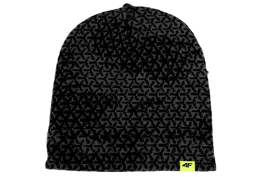 4F Czapka dla chłopca HJZ21 JCAM012 23S 4F Czapka dla chłopca HJZ21 JCAM012 23S