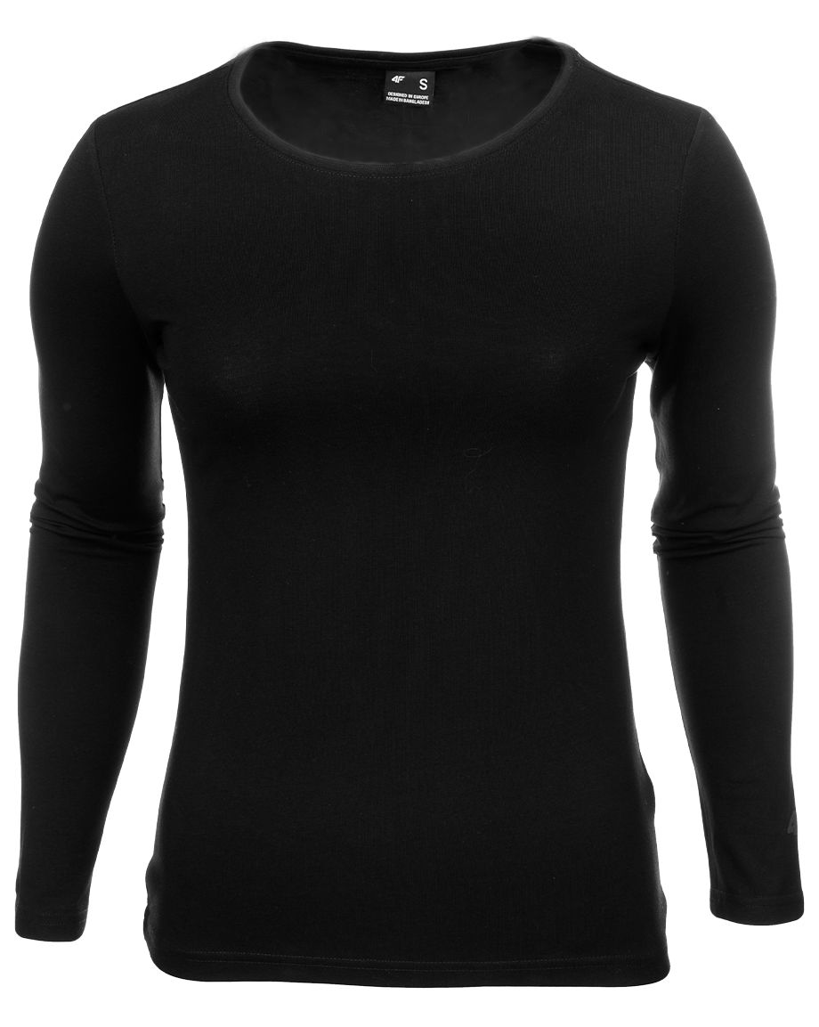 4F Koszulka damska Longsleeve NOSH4 TSDL350 20S 4F Koszulka damska Longsleeve NOSH4 TSDL350 20S