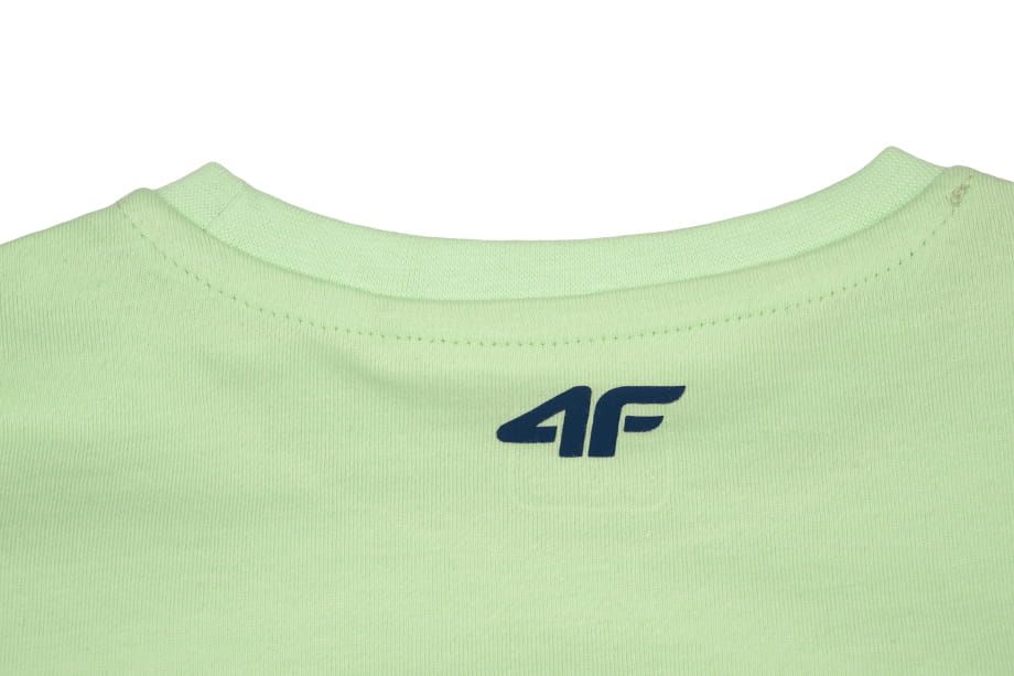 4F Koszulka dla chłopca HJL22 JTSM015 72S