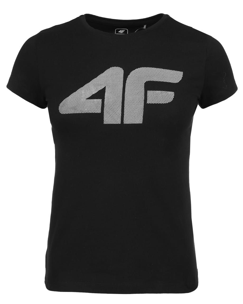 4F Koszulka dla dziewczynki HJL22 JTSD005 20S