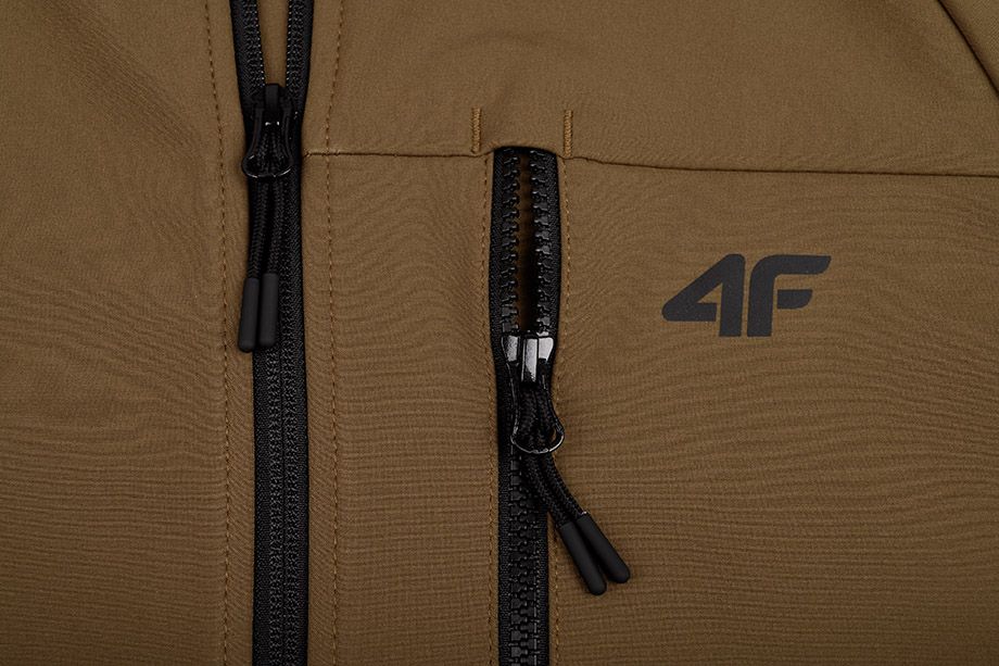 4F Kurtka męska softshell H4Z21 SFM002 81S 4F Kurtka męska softshell H4Z21 SFM002 81S