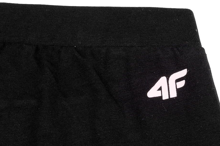 4F Legginsy dla dziewczynki HJL21 JLEG003 20S 4F Legginsy dla dziewczynki HJL21 JLEG003 20S