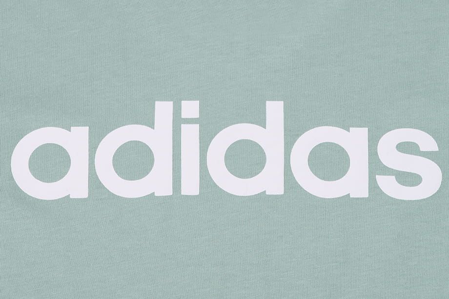 adidas koszulka damska Essentials Linear Slim Tee GL0776