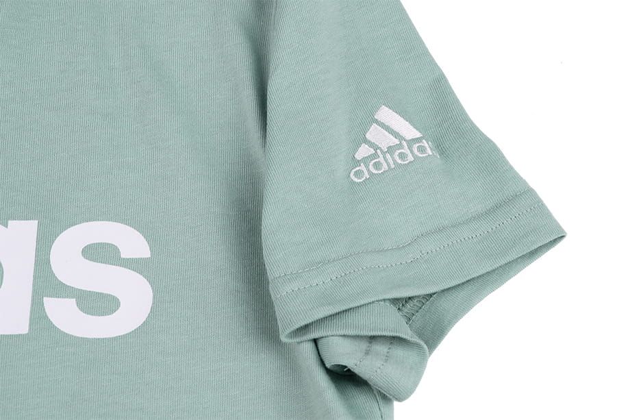 adidas koszulka damska Essentials Linear Slim Tee GL0776