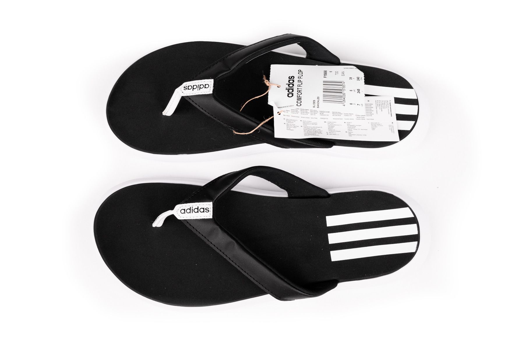adidas Klapki Damskie Comfort Flip Flop FY8656