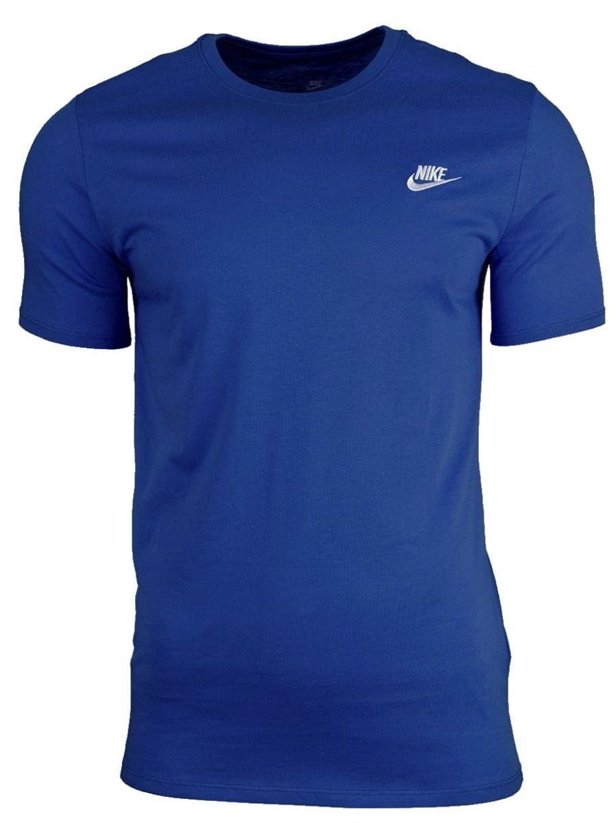 Nike koszulka męska Club Tee AR4997 430