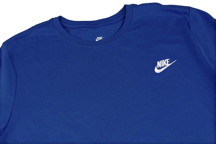 Nike koszulka męska Club Tee AR4997 430