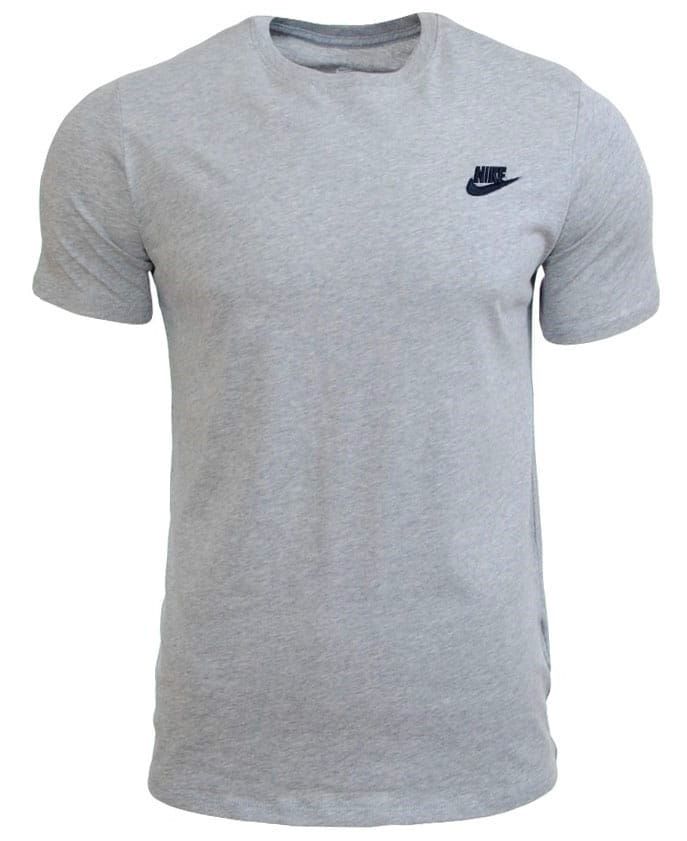 Nike koszulka męska Club Tee AR4997 064
