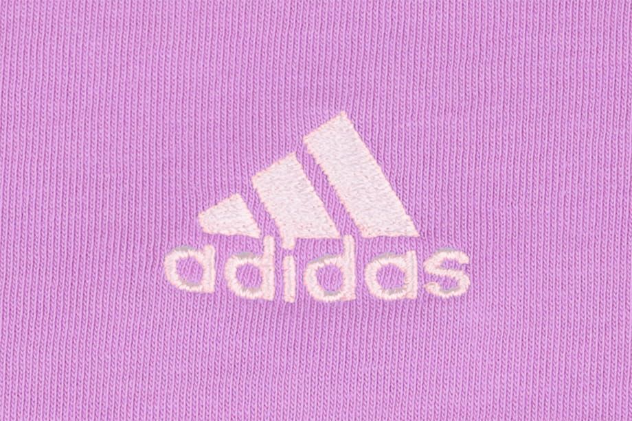 adidas koszulka damska Run It Tee Essentials Slim T-Shirt GL0790