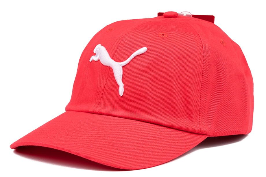 PUMA czapka z daszkiem ESS Cap Poppy 22416 35
