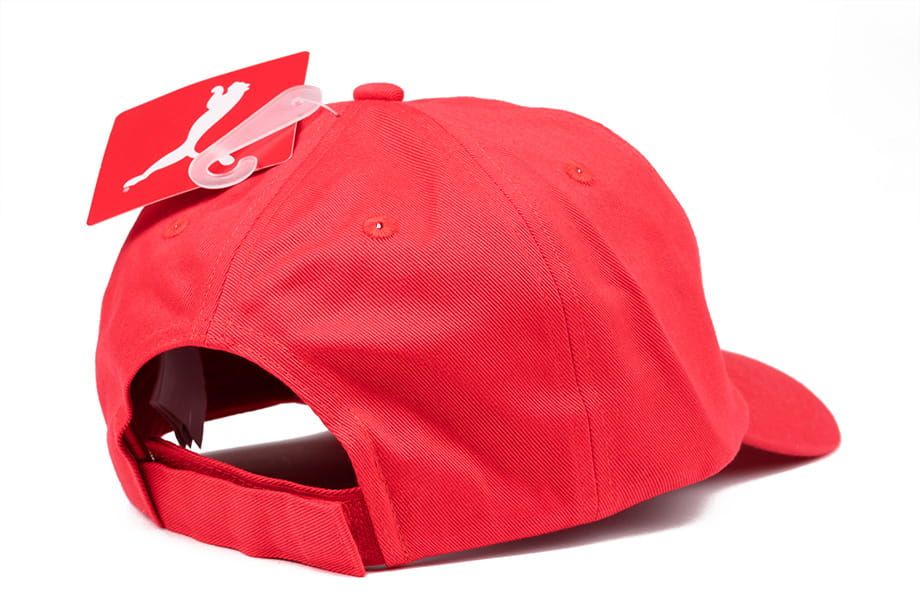 PUMA czapka z daszkiem ESS Cap Poppy 22416 35