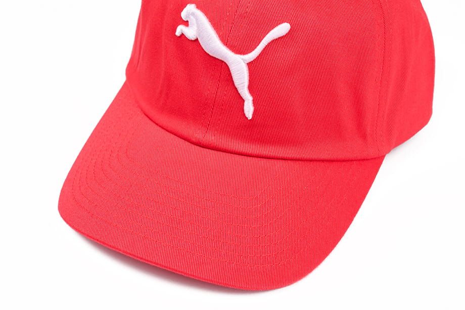 PUMA czapka z daszkiem ESS Cap Poppy 22416 35