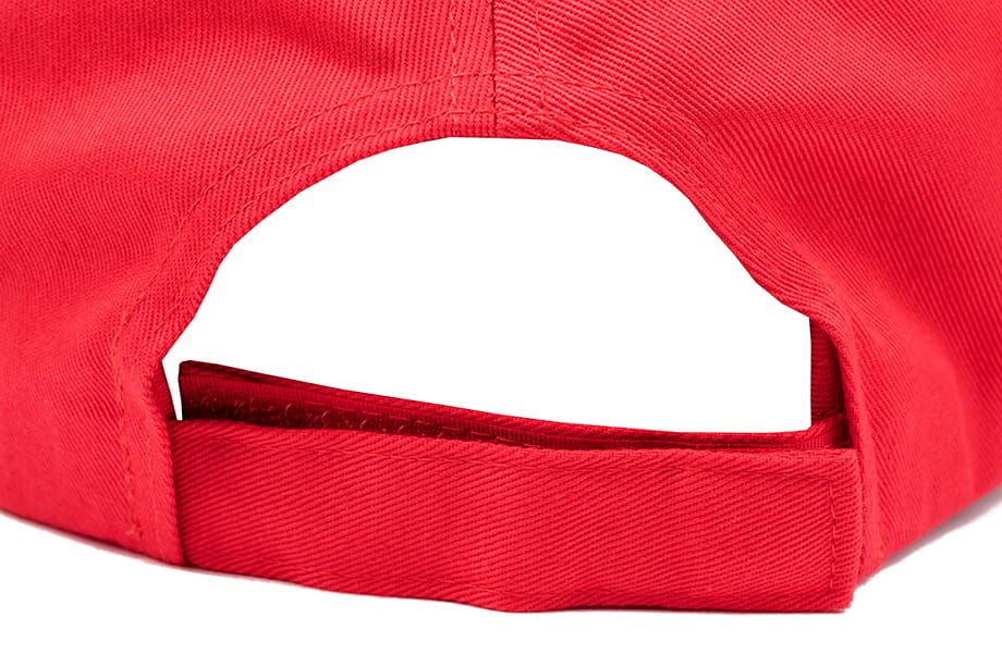 PUMA czapka z daszkiem ESS Cap Poppy 22416 35