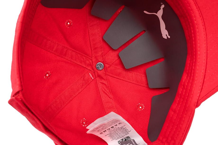 PUMA czapka z daszkiem ESS Cap Poppy 22416 35