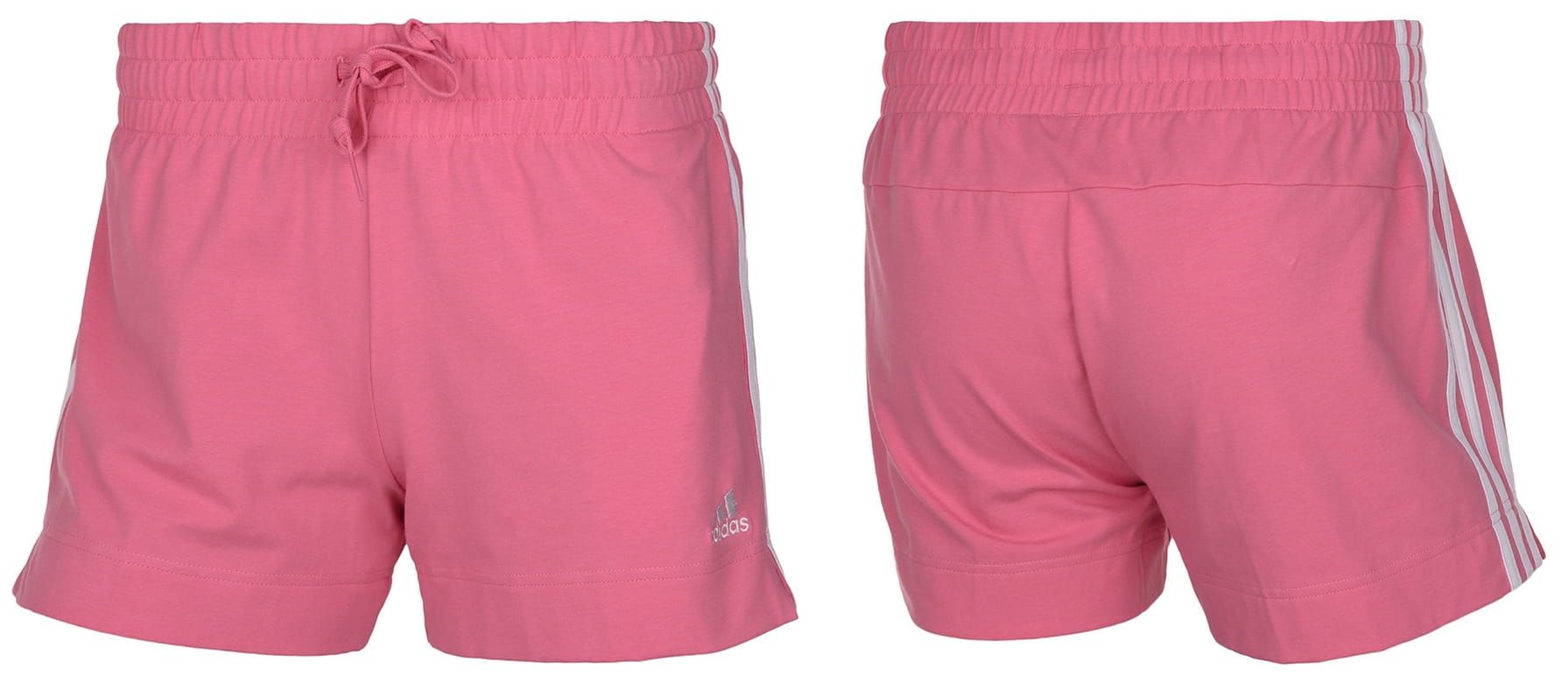 adidas Spodenki damskie Essentials Slim Shorts H07885