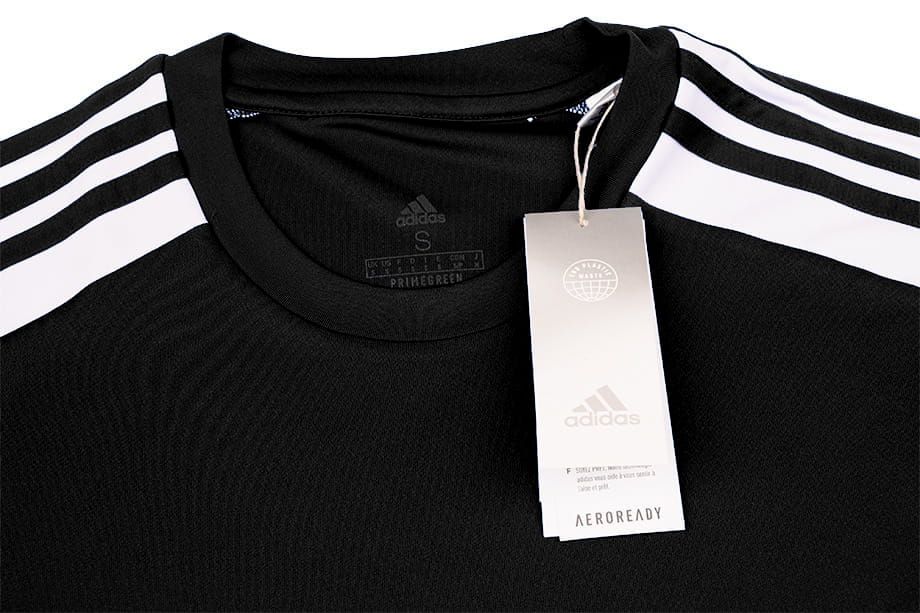 adidas Koszulka męska Squadra 21 Jersey Short Sleeve GN5720