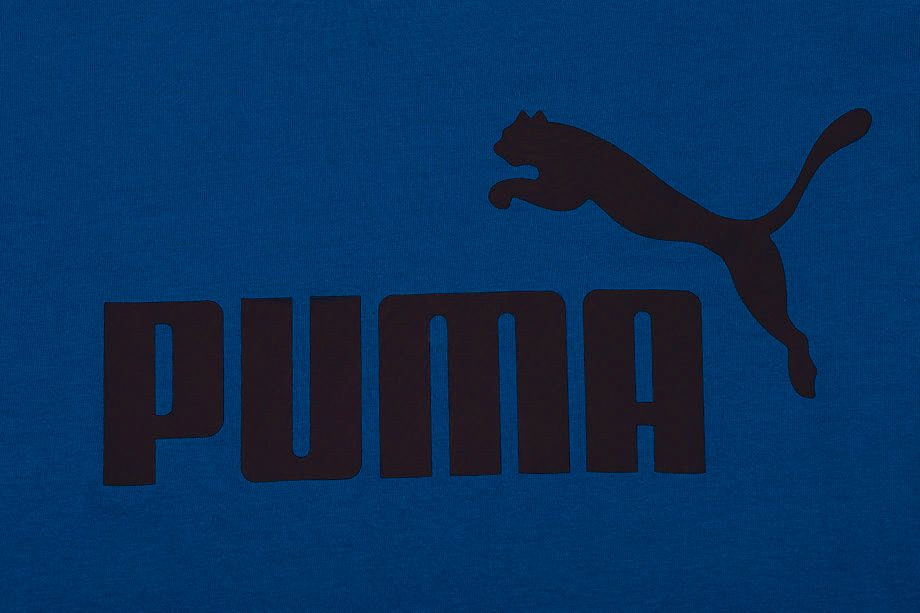 PUMA Koszulka Męska ESS Logo Tee 586667 12
