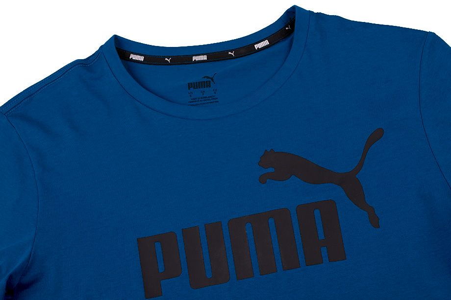 PUMA Koszulka Męska ESS Logo Tee 586667 12