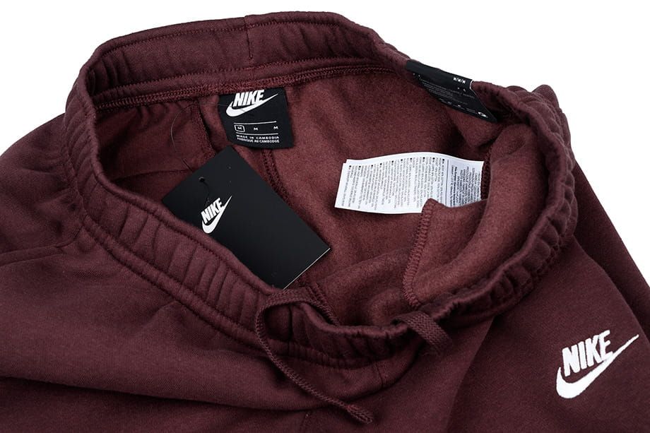 Nike Spodnie Męskie Club Jogger BV2671 233