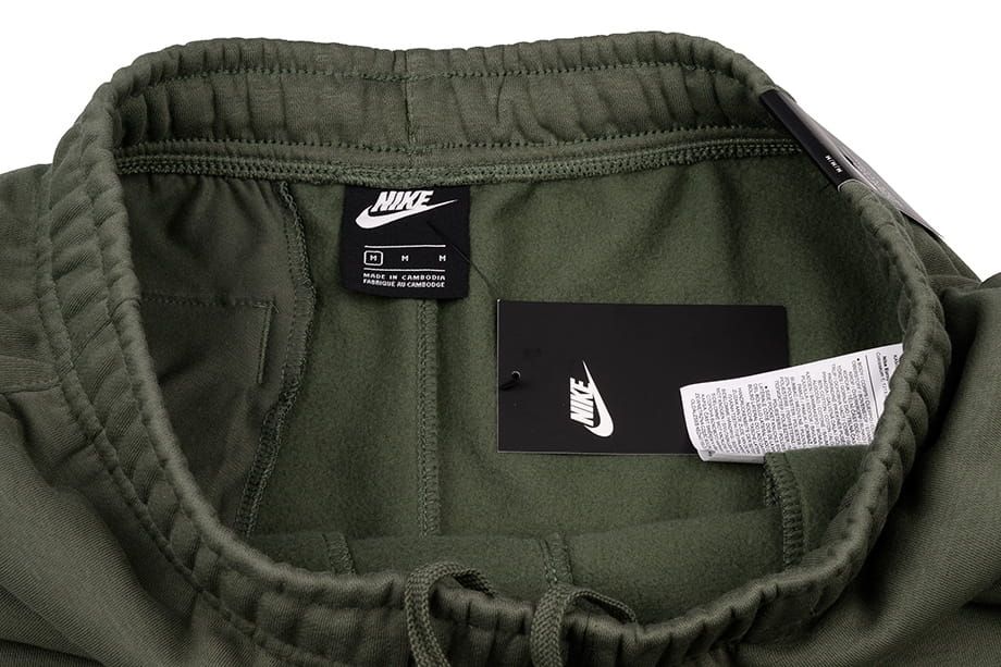 Nike Spodnie Męskie Club Jogger BV2671 380