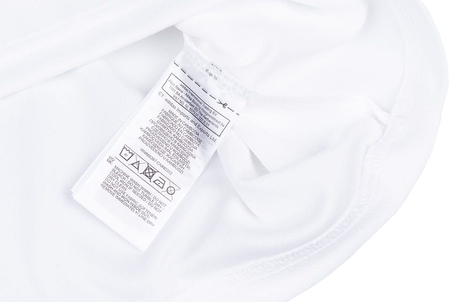 adidas Koszulka Junior T-Shirt Estro 19 DP3234