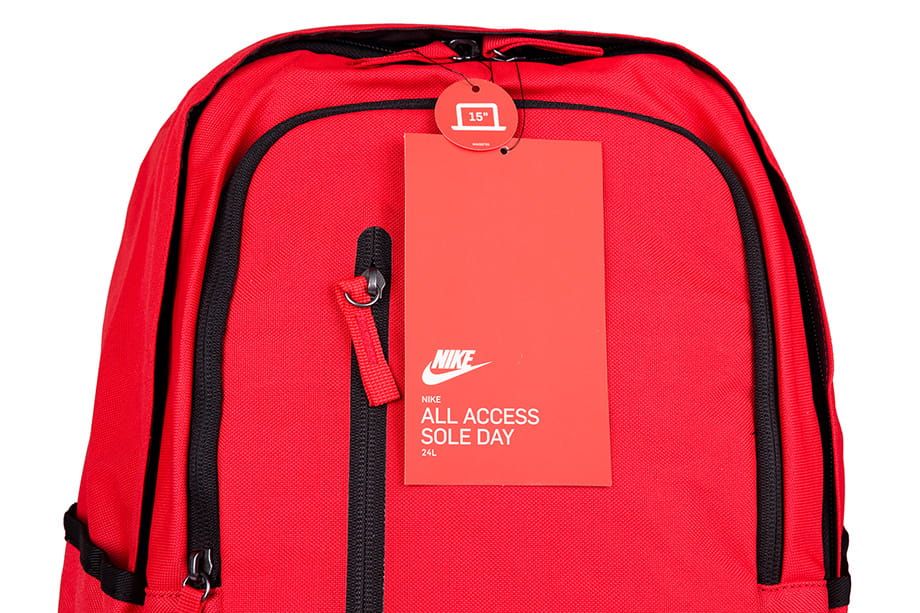 Nike Plecak Szkolny Miejski All Access Soleday BA5532 657