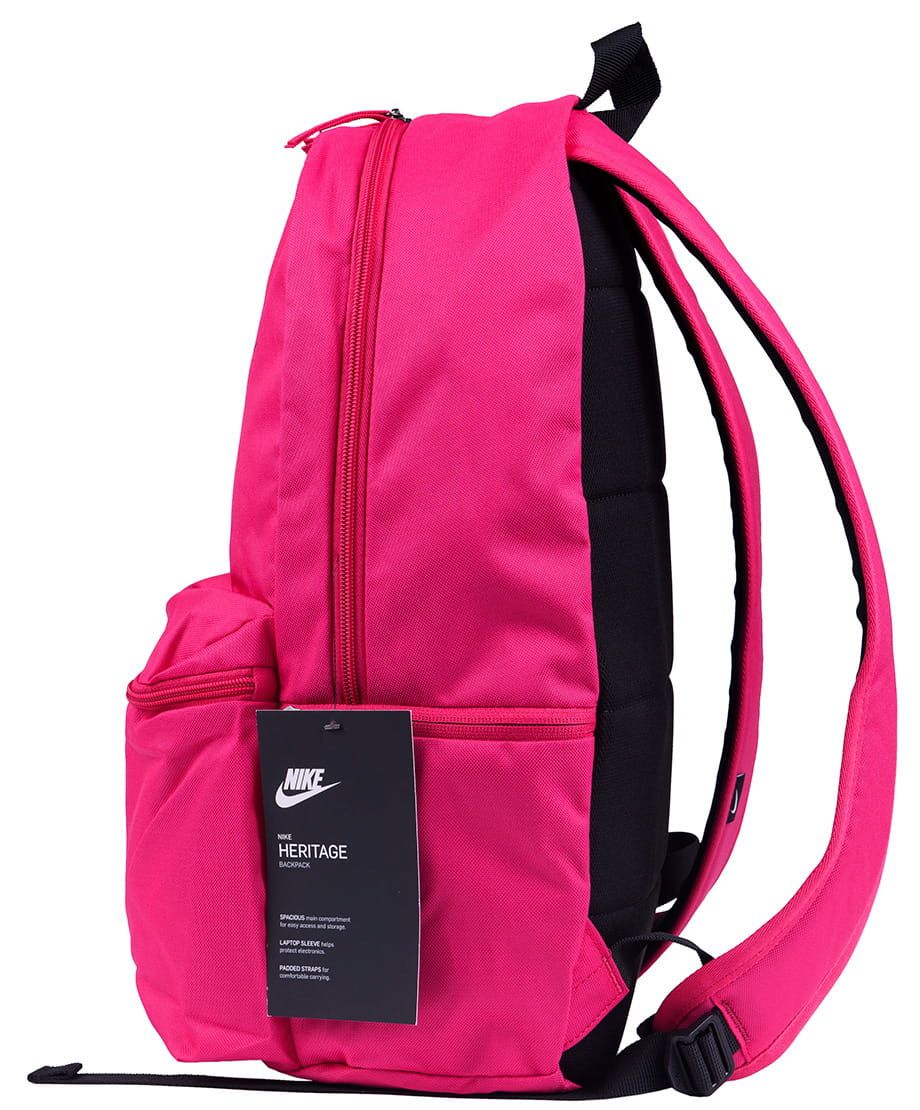 Nike Plecak Szkolny Miejski Heritage BA5749 666