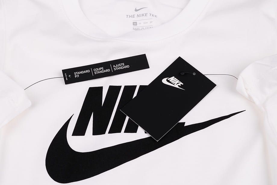 Nike Koszulka Damska Tee Essential Icon Future BV6169 100