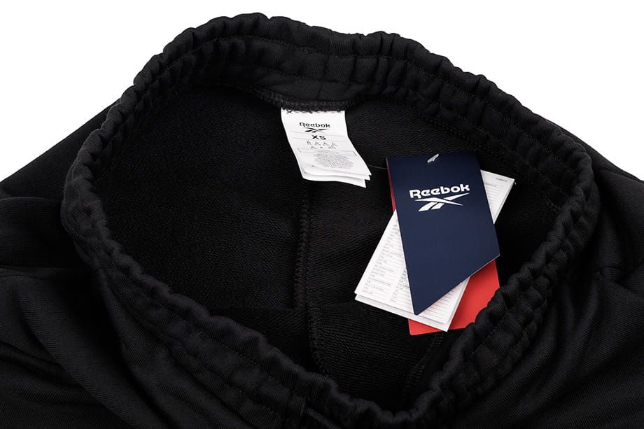 Reebok Spodnie Damskie TE Liner Logo French Terry FT0914