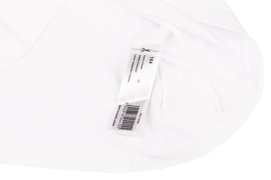 4F Koszulka Dla Dziewczynki T-Shirt HJZ20 JTSD006 10S