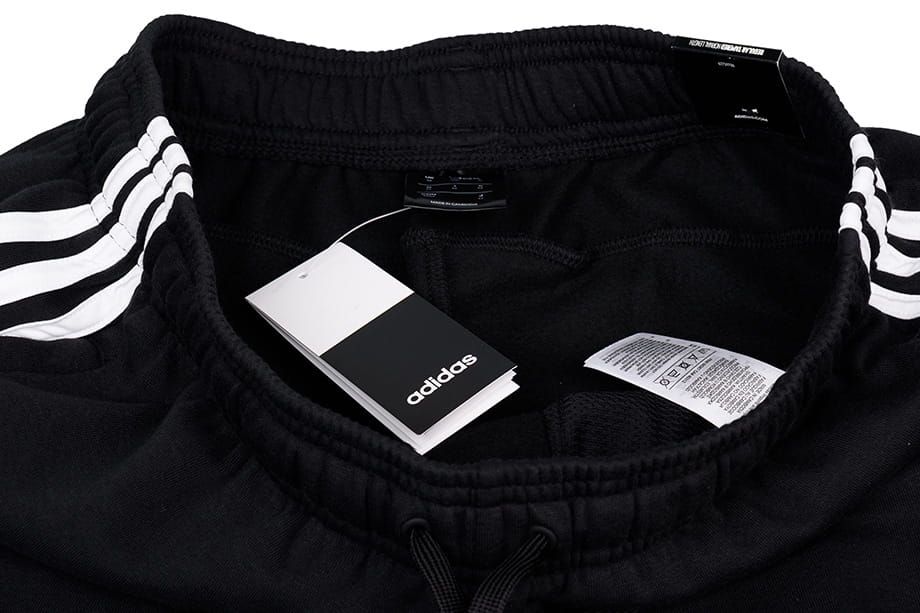 Spodnie męskie adidas Essentials 3 S Tapered Pant FL DQ3095