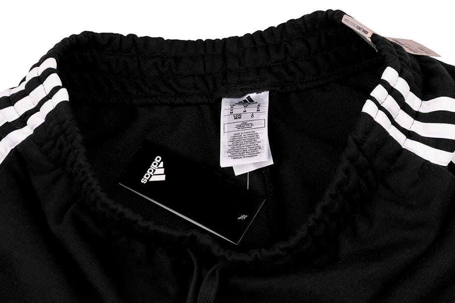 adidas Spodnie Męskie Essentials Tapered Elastic Cuff 3 Stripes Pant GK8829