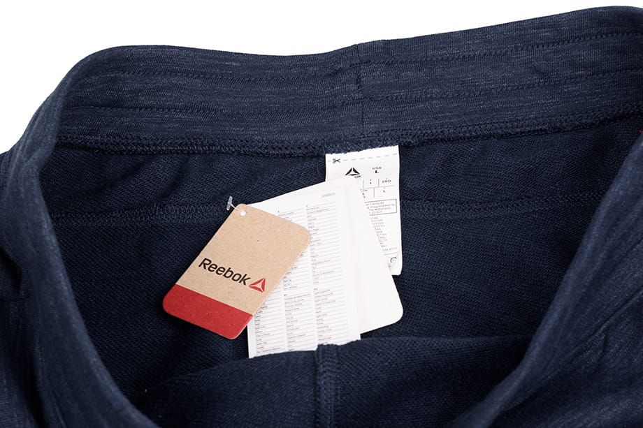 Reebok Spodnie Męskie TE Marble Group Jogger DU3782