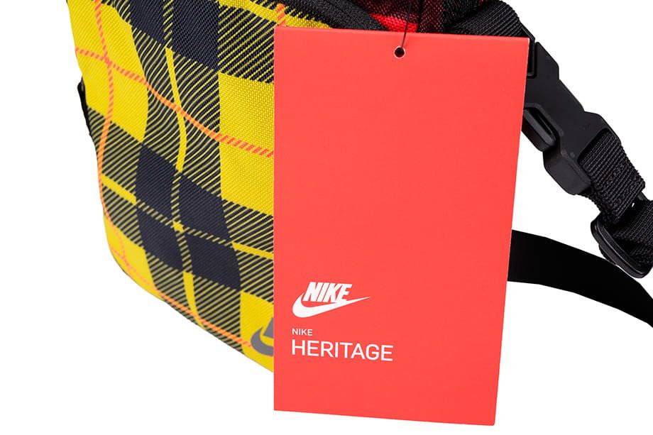 Nike Torebka Heritage Printed 2.0 BA5899 010