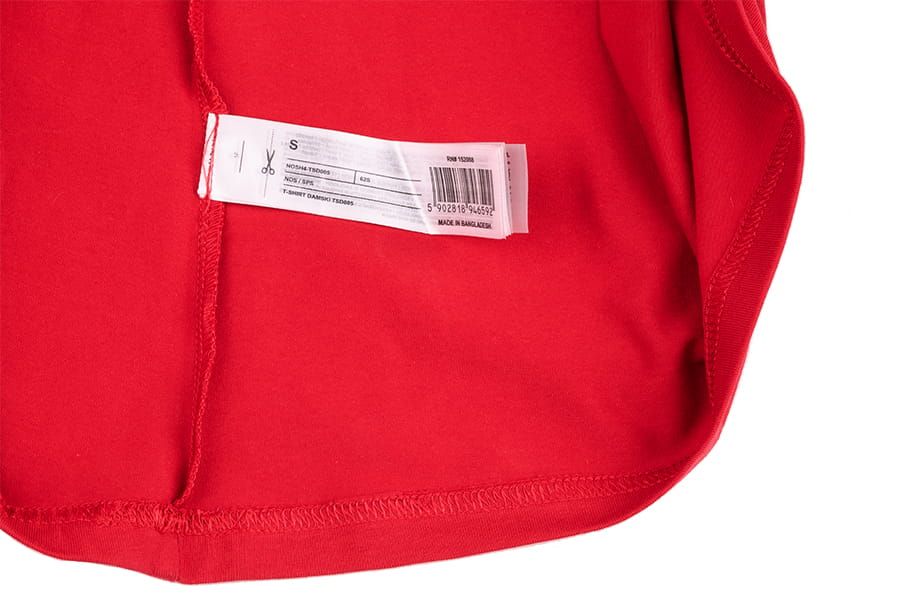 4F Koszulka Damska T-Shirt NOSH4 TSD005 62S