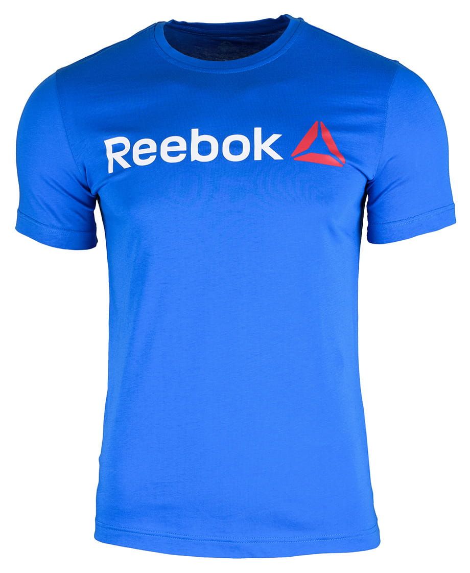 Reebok koszulka męska QQR Linear Read CW5374