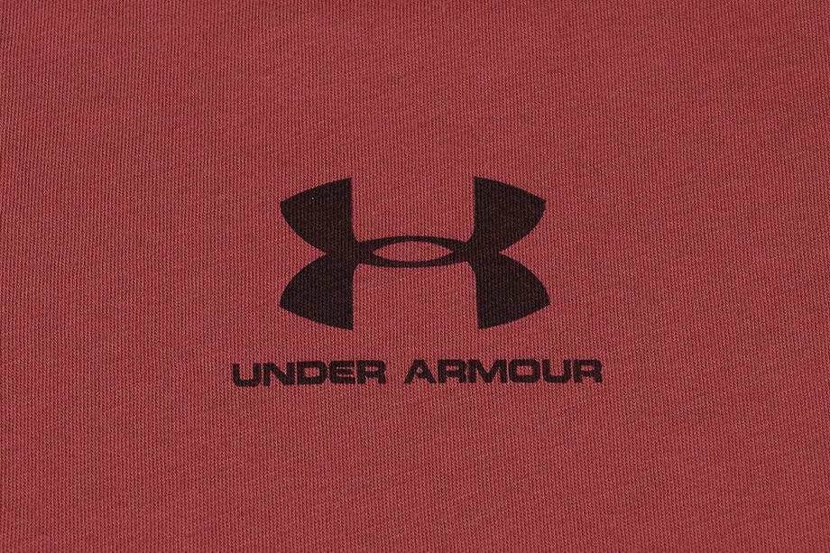 Under Armour koszulka męska Sportstyle Left Chest SS 1326799 688