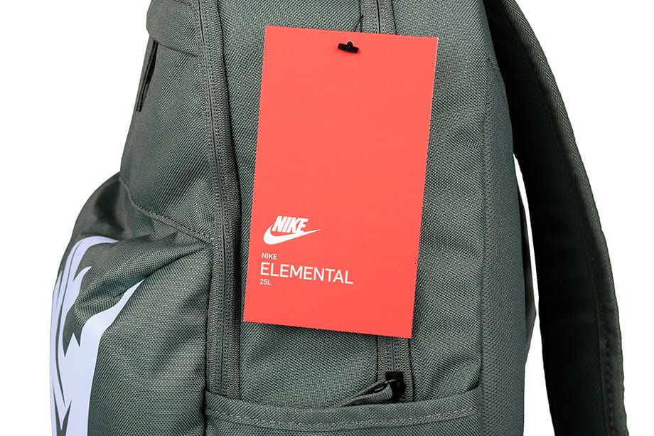 Nike Plecak Szkolny Miejski Tornister Elemental BA5381 344