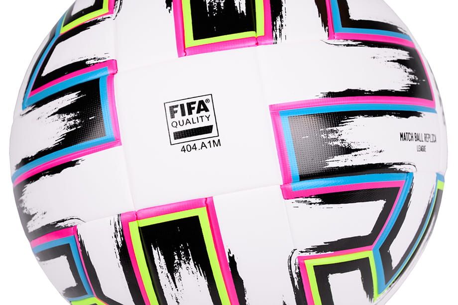 adidas Piłka Uniforia Euro 2020 XMS FH7376 roz.5